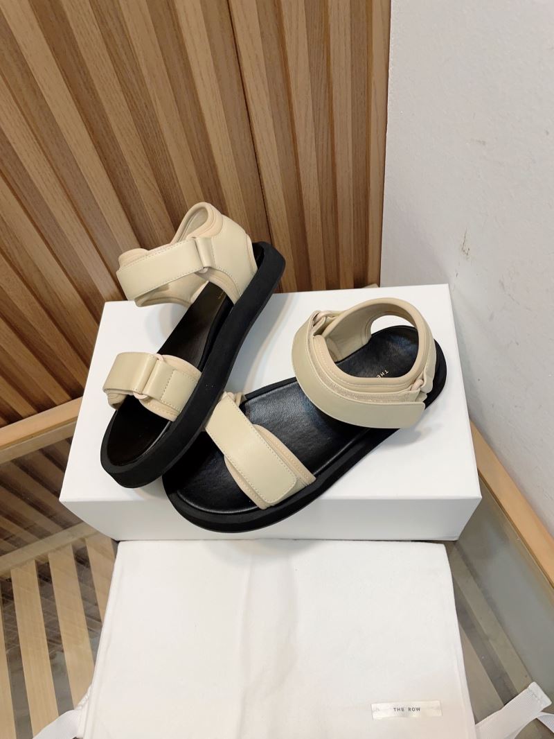 The Row Sandals